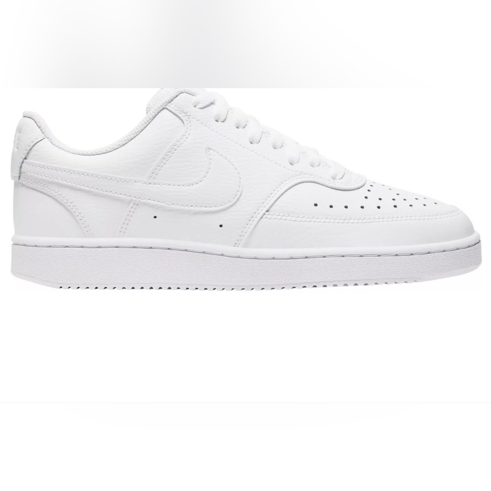 White nikes